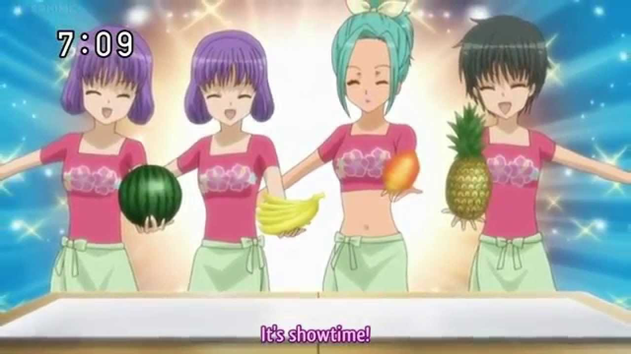 Yumeiro Patissiere Episode 32 [English Sub HD]