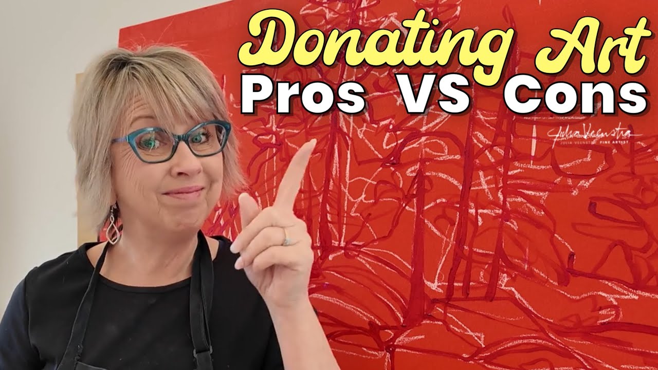 Дарение произведений искусства: хорошо это или плохо?