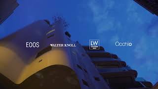 Lenzwerk Monaco Eoos X Walter Knoll 25 Years