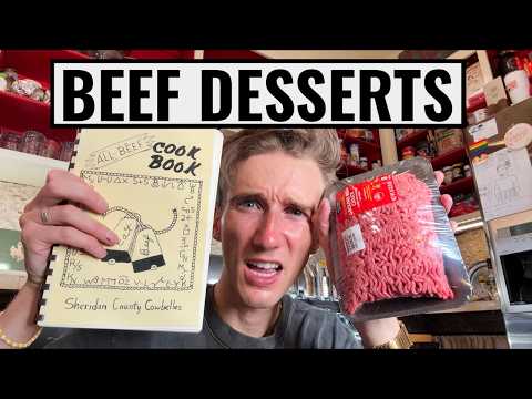 The All-Beef Cookbook Was a 1981 Mistake