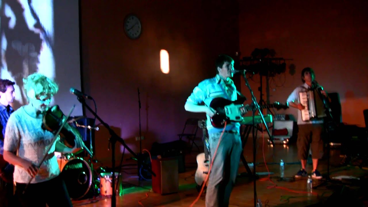 Two Dead Boys - David Gibb @ Kirkhallam School (Turn It Up)