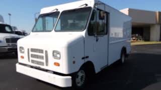 2014 FORD DUALLY STEP VAN FOR SALE