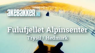 Fulufjellet Alpinsenter  Akebakker.no