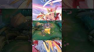 Guinevere Freestyle Gameplay 😱#mlbb #freestyle #shortsfeed #shorts