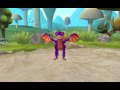 Spore  spyro the dragon