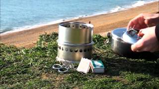 Wild Woodgas Stove - Budget Model - Wild Stoves