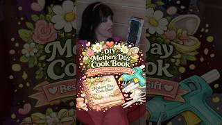 Keep Your Favorite Recipes-Create a Cookbook DIV💖
