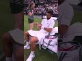 Cheeky from Novak!