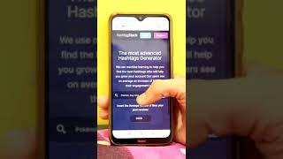 ✅ Instagram Hashtag Trick 💯