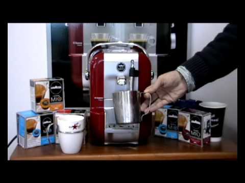 Saeco Lavazza A Modo Mio Cappuccino 