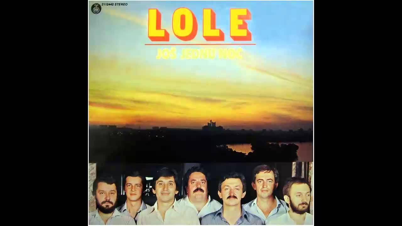 Ansambl Lole - Zaprosio Alija - (Audio 1983) HD