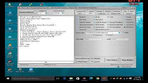 Qmobile i2 power frp remove || Miracle_2.82 crack || spd frp tool ||Qmobile - Google Account Bypass
