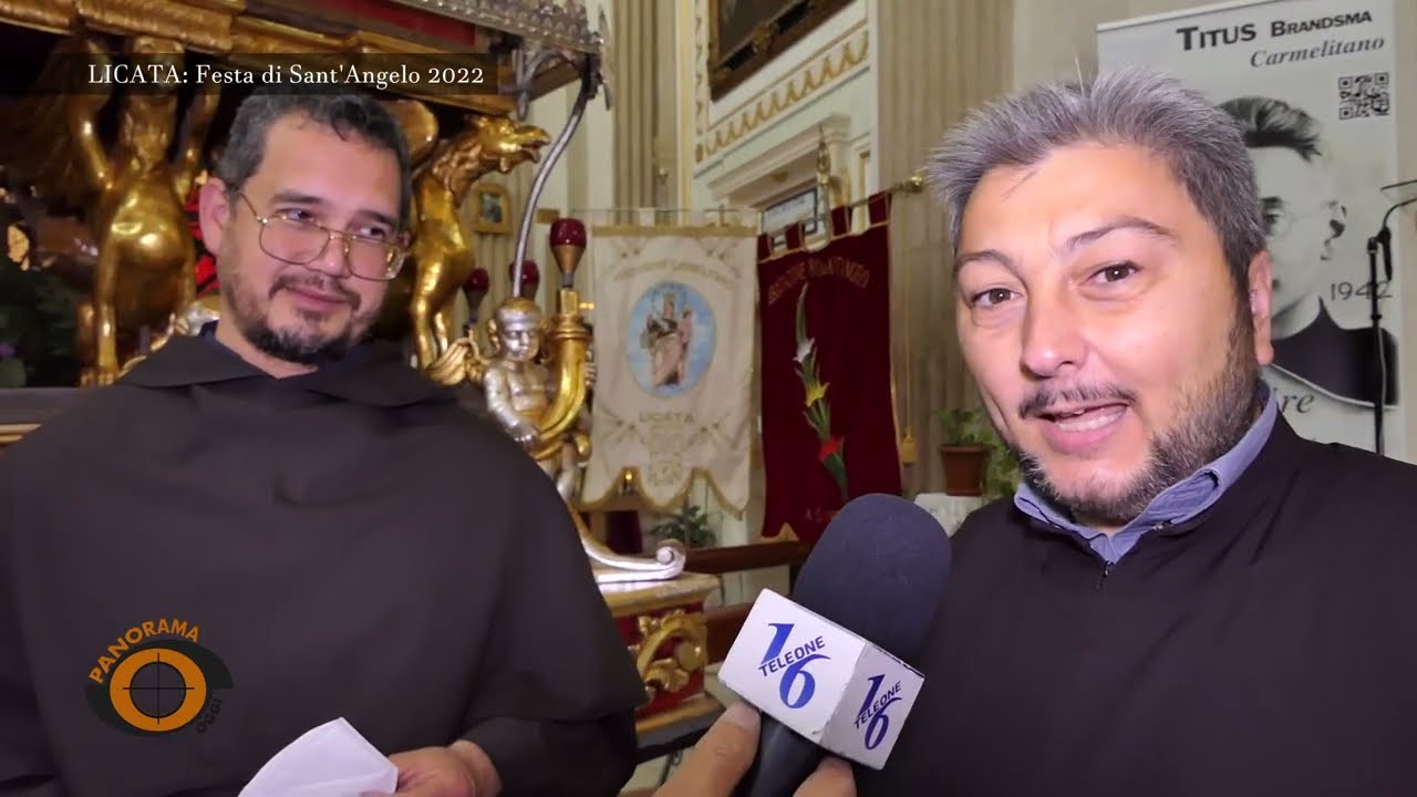 PANORAMA OGGI - 5 PUNTATA SPECIALE FESTA SANT'ANGELO LICATA
