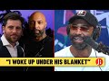 Joe Budden Sleeps With His Manager | "I WOKE UP UNDER HIS BLANKET"