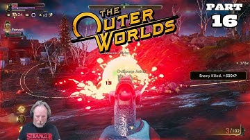 Renfail Plays The Outer Worlds In 2025 - Complete Walkthrough: Part 16