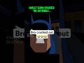 Batman Has A Minor Crashout 😭 #dc #dccomics #batman #memes #shorts