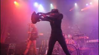 Starbenders - Coming Up Roses - Gothic Theatre - Denver, Colorado 5-7-2023