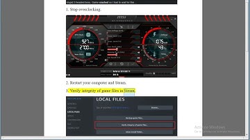 Fix Biomutant Crash on Windows PC