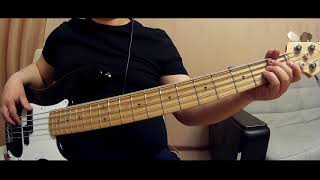 hillsong worship - valentine - bass cover