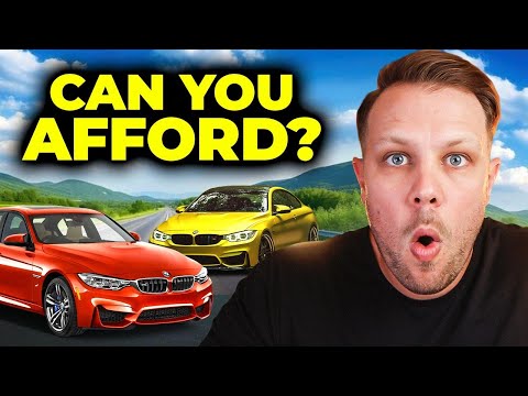 How Much Car Can You Really Afford (By Income!)