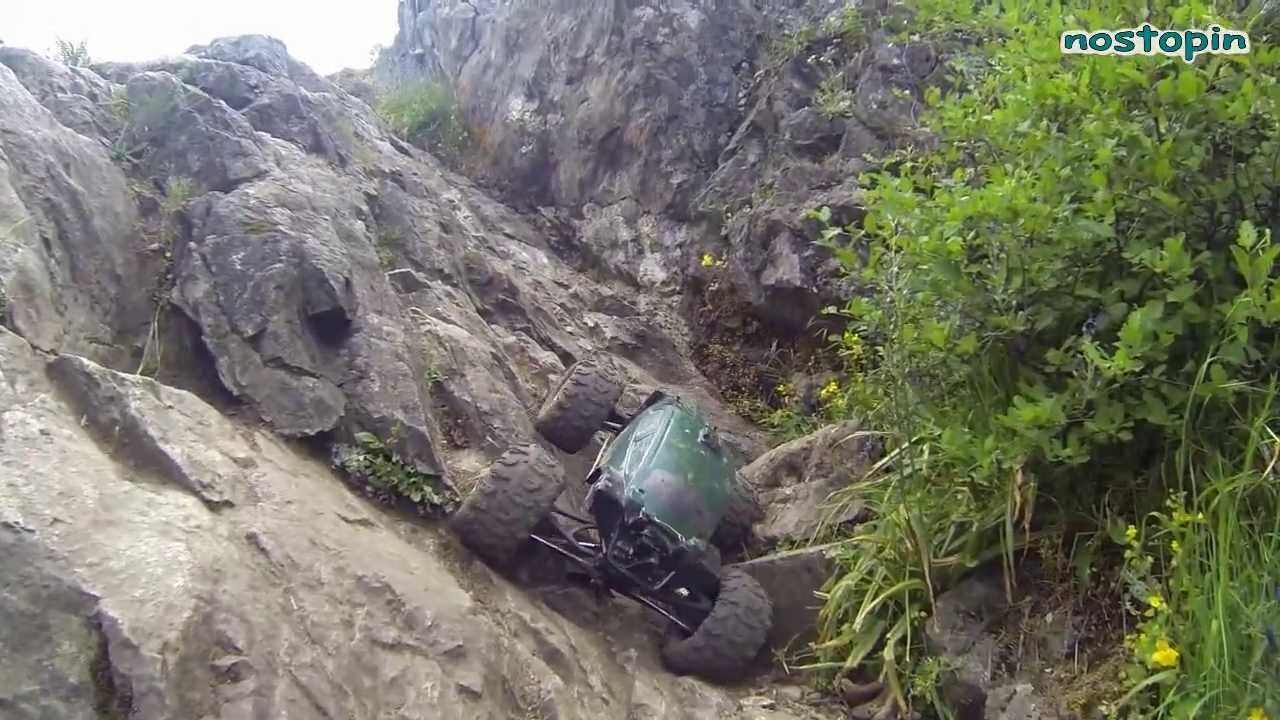 Wow! Mt Finlayson Run - Part 2 (RC Summit)