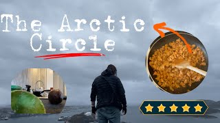 Cinco De Mayo in the Arctic Circle