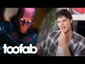 Inside Titans Star Curran Walters' Red Hood Journey | toofab