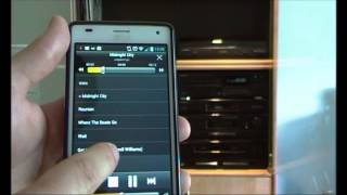 Démonstration Raspbox