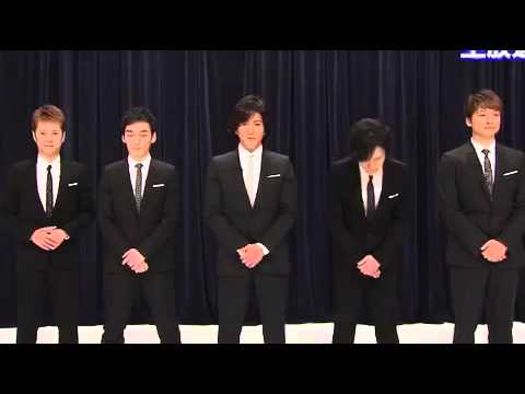 SMAPが解散or存続！？生放送スマスマ2016年1月18日