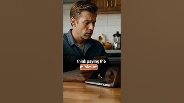The Minimum Payment Trap Explained!