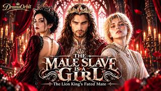 The Male Slave is a Girl: The Lion King's Fated Mate#lion #king #dramabox