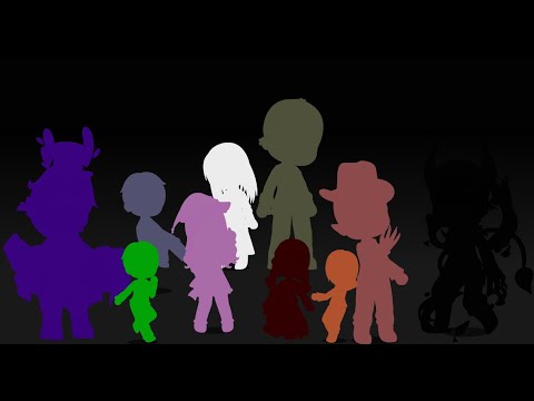 Horror Fandoms React to Each Other | GCRV |