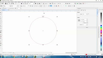 Corel Draw Tips & Tricks Rotate with the Transformation Docker MORE INFO