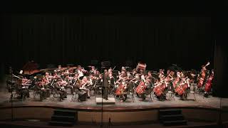 CSHS Non-Varsity Orchestra - Appalachian Sunrise (Gazda)