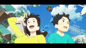 映画『ペンギン・ハイウェイ』 予告2