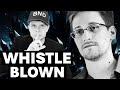 How whistleblowers are blowing the whistle 