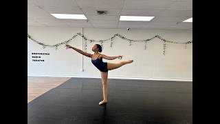 Khloe Baker: TWSB Audition 2026