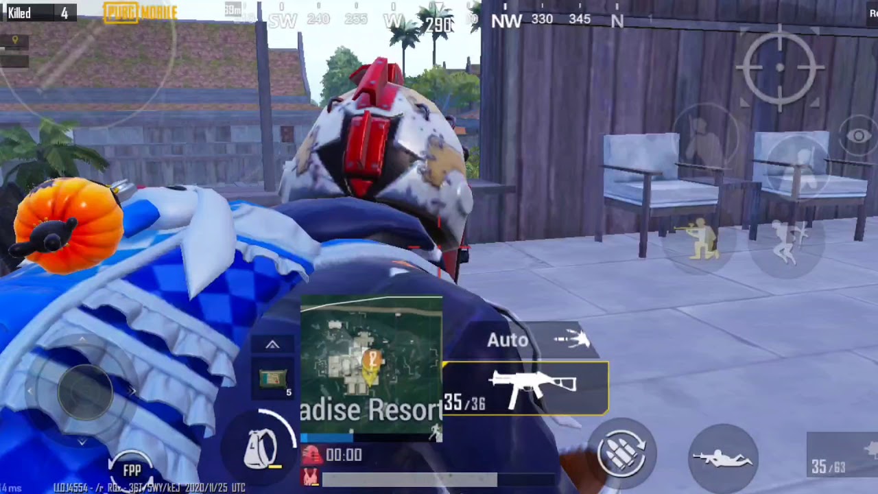 Best way to survival in paradise resort😎😎 ## I'm new  in phone ##😇😇