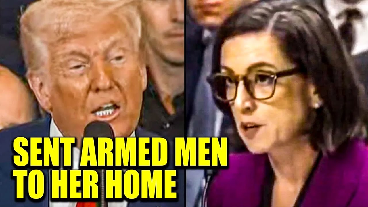 This Fascist Move by Trump’s DOJ Should Terrify You