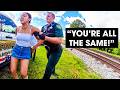 Simple Traffic Stop Leads to EPIC FURY