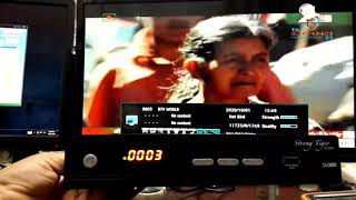 Strong Tiger TV Box, TG-4980 , DVB S2X Decoder, Satellite TV Box Setup, Digital TV Receiver, TV Box
