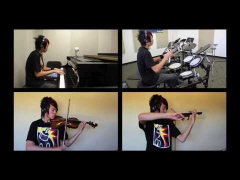 Final Fantasy 13 - Main Theme & Battle Theme (Cover)