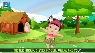 Finger Family Tarzan Family