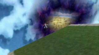 Dissidia Edit Replay: Exdeath vs. Bartz.