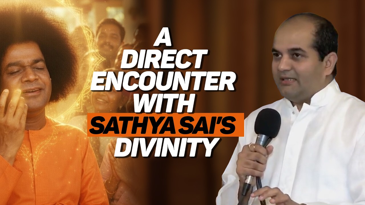The Interview Room Secret: Total Surrender to Divine Will