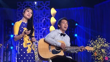 Rước Xuân Về Nhà ~ Quốc Khanh, Hoàng Thục Linh (Audio)