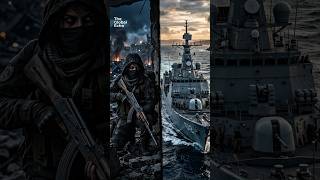 The Naval Attack That Could Break Pakistan 🚨 #balochistan #pakistan #geopolitics #shorts