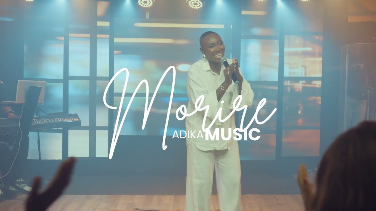 Moríre by Adikamusic (Official Video)