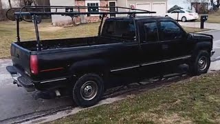 1996 GMC 2500 4x4