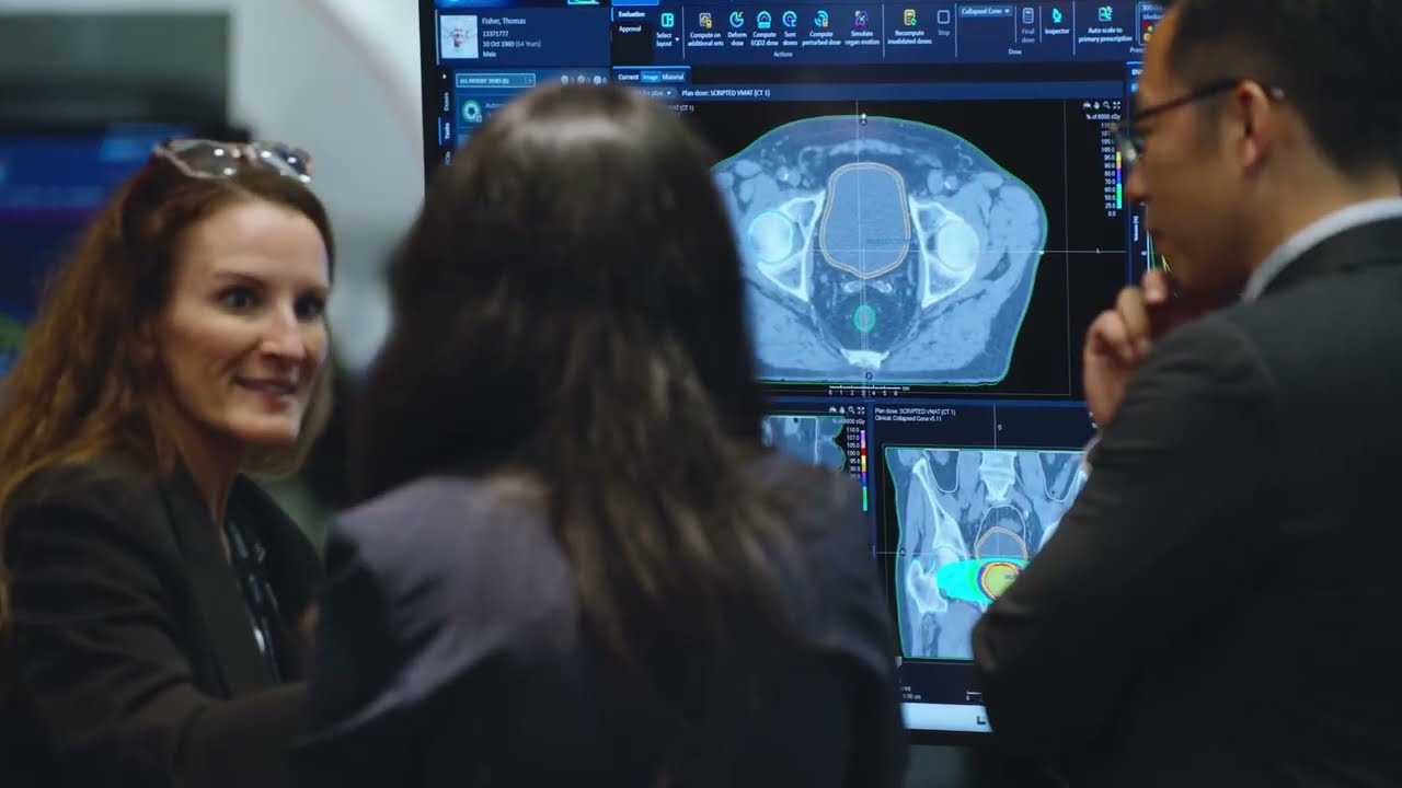 ASTRO Annual Meeting 2026 exhibitors using B2Brain event lead capture while attending the event